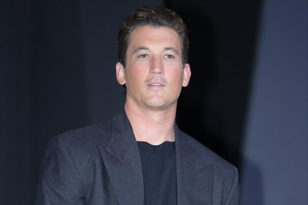 Miles Teller is set to star in the rom-com Eternity