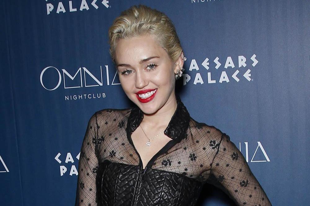 Pop star Miley Cyrus uses a drip to boost her energy levels.