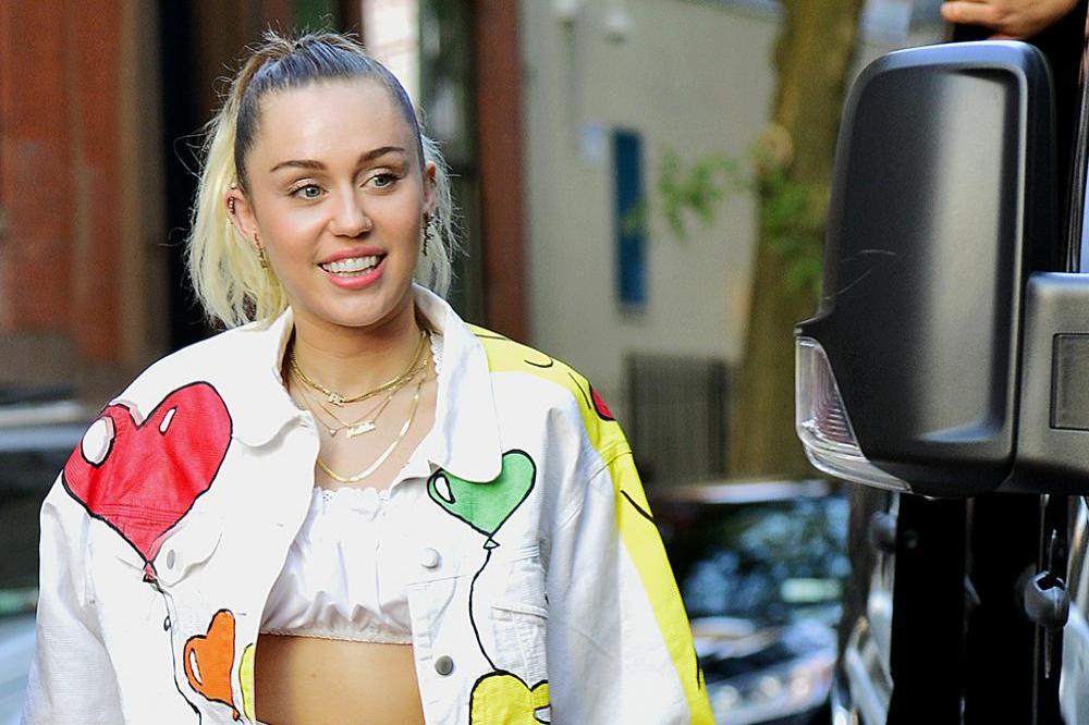 Miley Cyrus, who was due to perform at the event