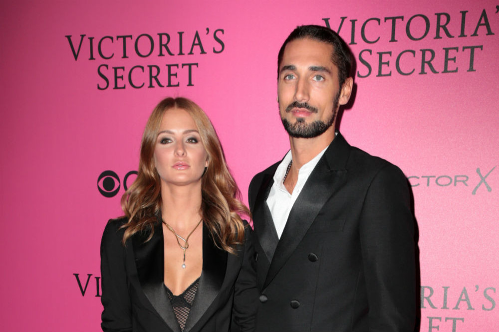 Millie Mackintosh and Hugo Taylor welcome second child