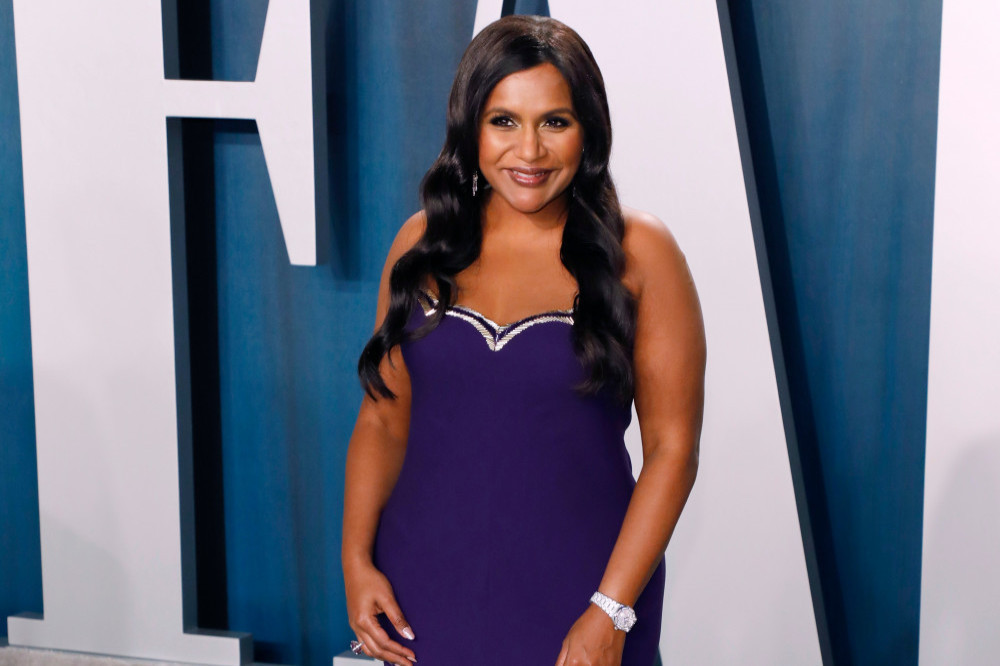 Mindy Kaling co-created the hit TV show