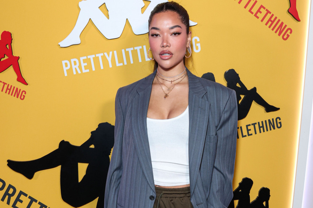 Ming Lee Simmons is hooked on online shopping