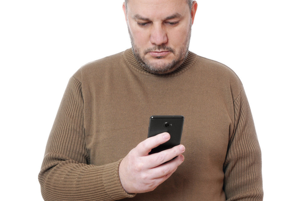 Mobile phone usage damages a man's sperm count