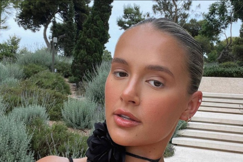 Molly-Mae Hague ditched mascara for a natural sun-kissed makeup look on holiday