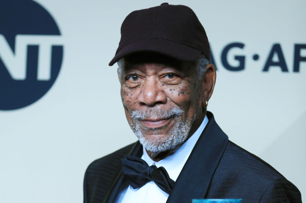 Morgan Freeman does not like the idea of Black History Month