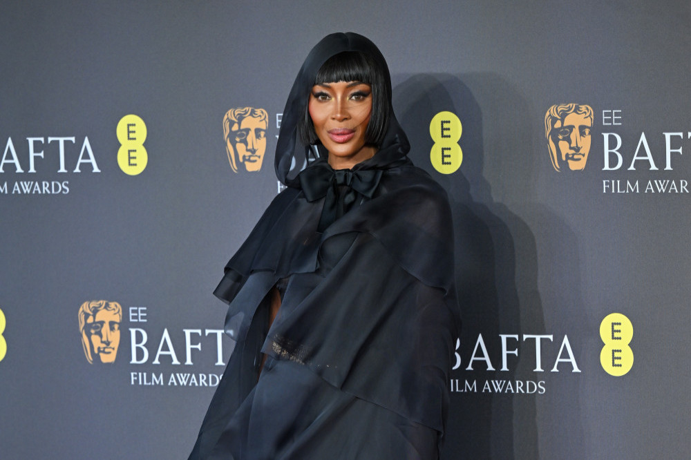 Naomi Campbell says she wants to expose her children to as much ‘truth’ as she can