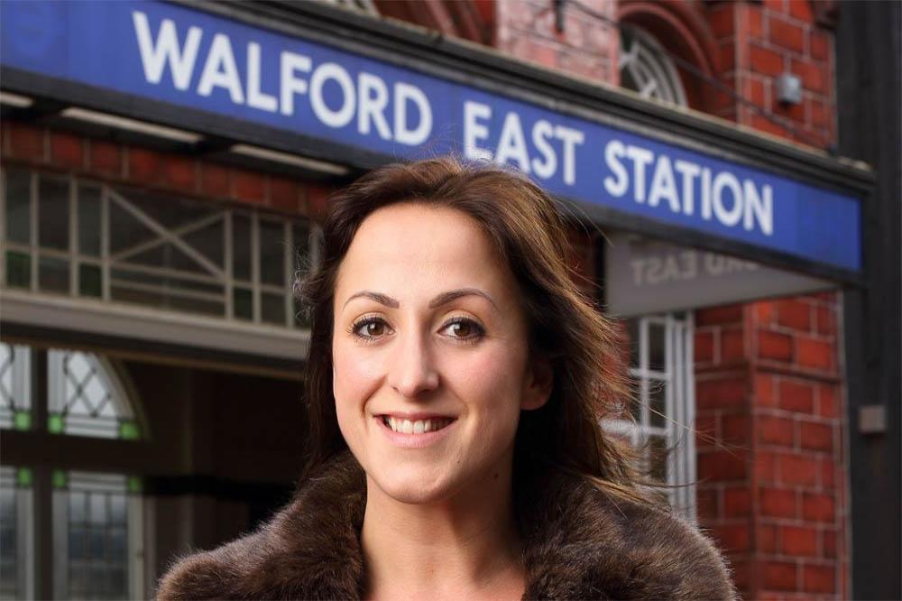 Natalie Cassidy as Sonia Fowler