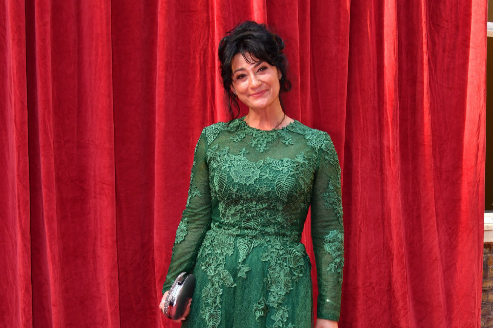 Natalie J. Robb had a breast cancer scare last year