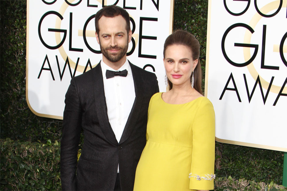 Natalie Portman and Benjamin Millepied are divorced