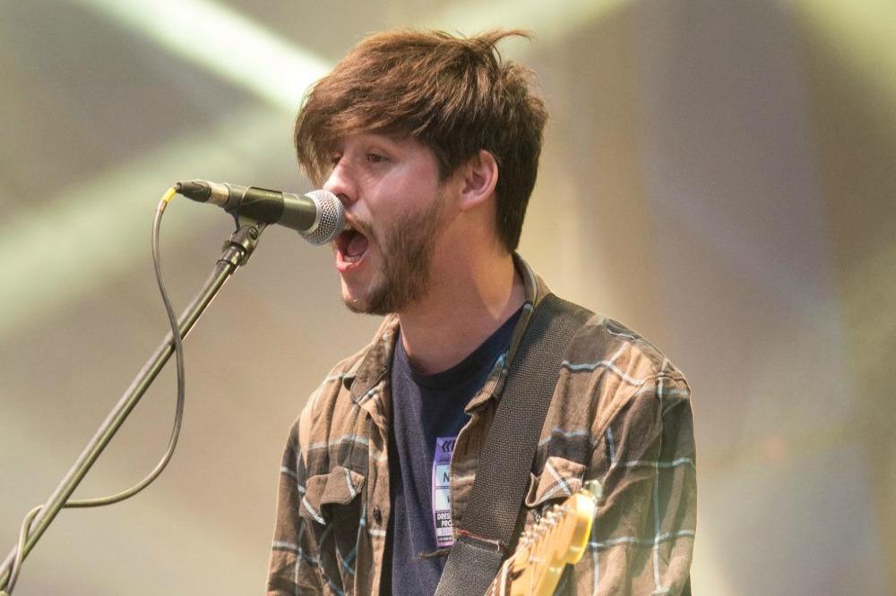 Nathan Williams of Wavves