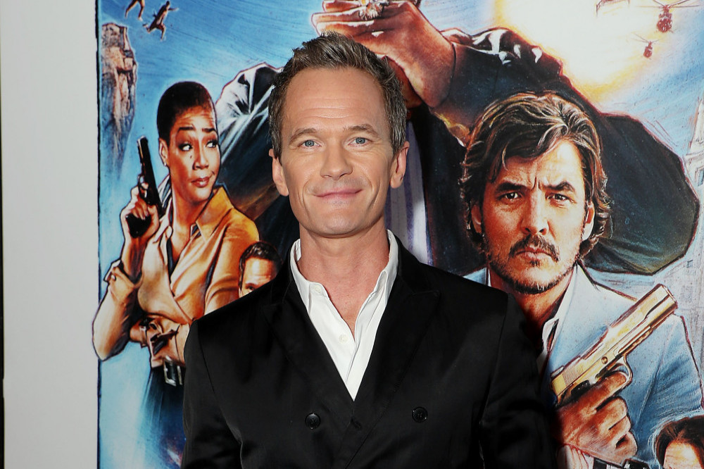 Neil Patrick Harris is excited to turn 50