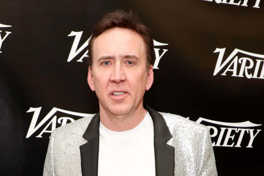 Nicolas Cage is to star in 'The Surfer'