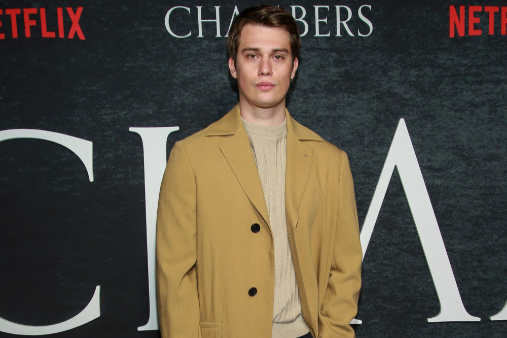 Nicholas Galitzine has been cast in 'The Idea of You'