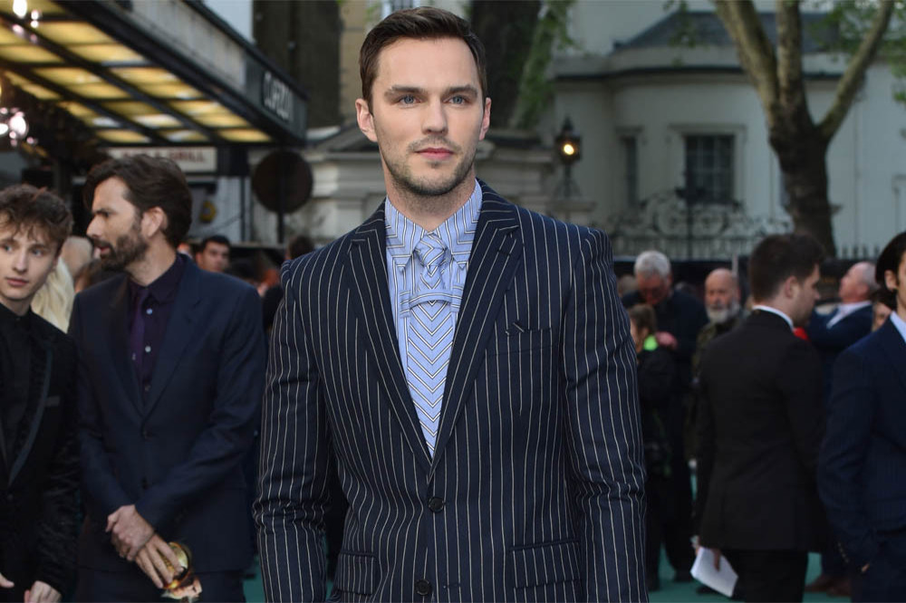 Nicholas Hoult has opened up about playing Lex Luthor in Superman
