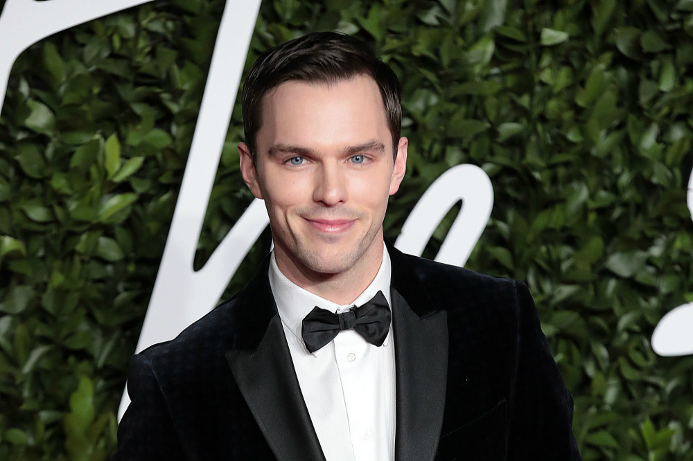 Nicholas Hoult has opened up about his eating habits