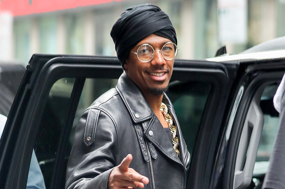 Nick Cannon confirms he's to be a dad for the eighth time