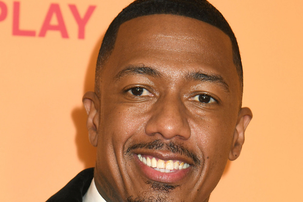Nick Cannon has another baby on the way