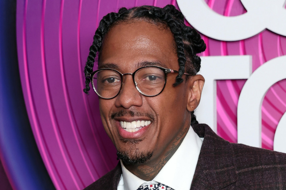 Nick Cannon wants to be as rich as Oprah Winfrey