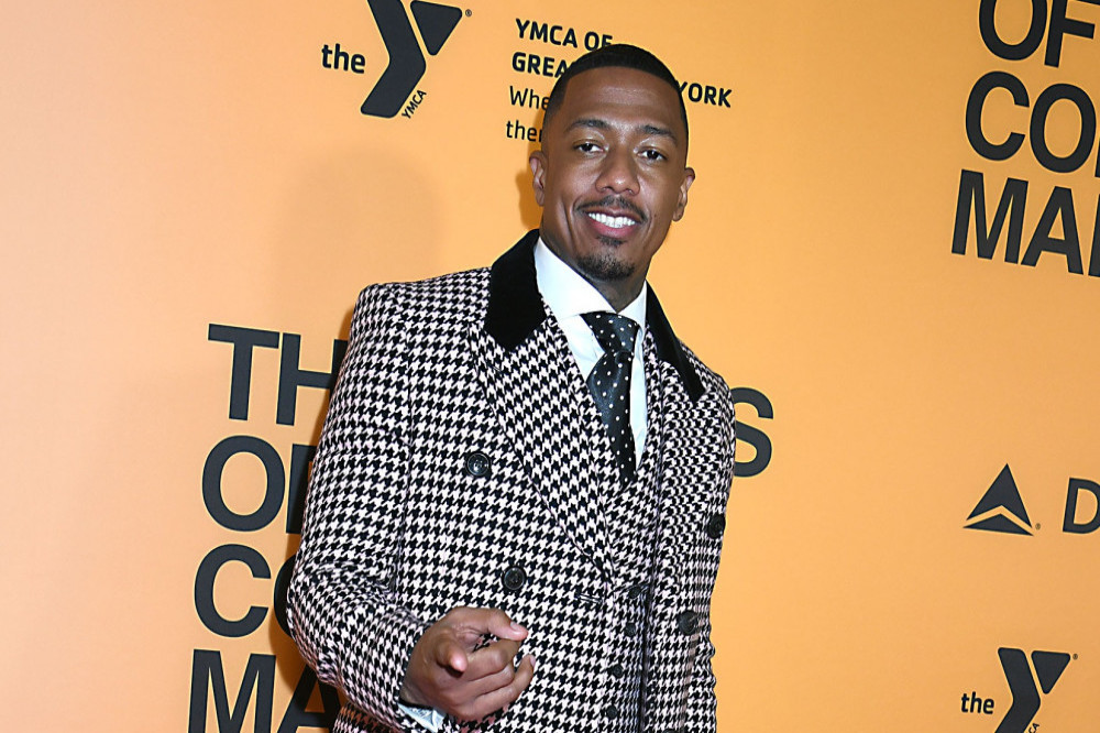 Nick Cannon dated Christina Milian for two years