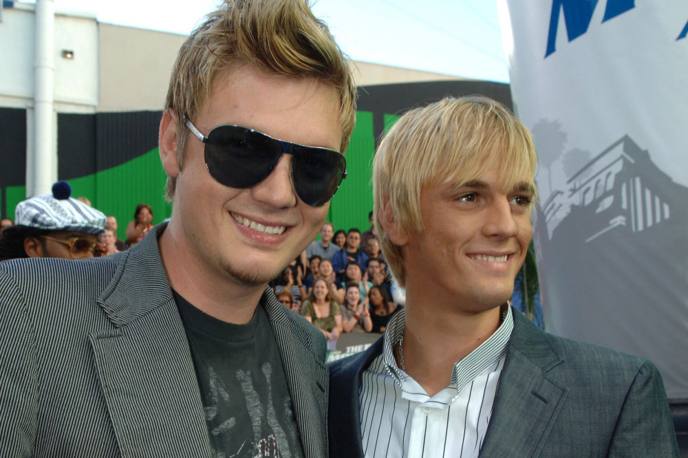 Nick Carter says it was “tough” to perform on stage the day after his brother Aaron Carter was found dead