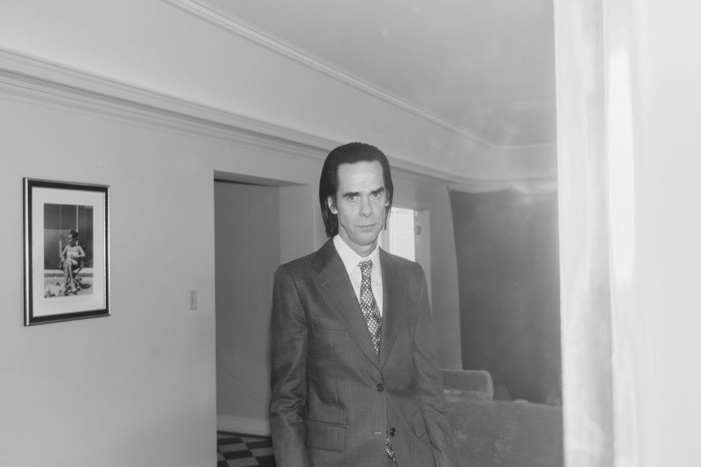 Nick Cave and the Bad Seeds share details of uplifting new album