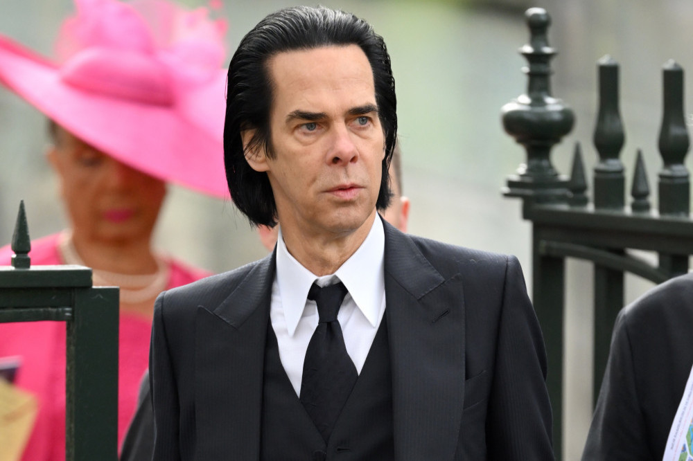 Nick Cave was 'bored' during King Charles' coronation