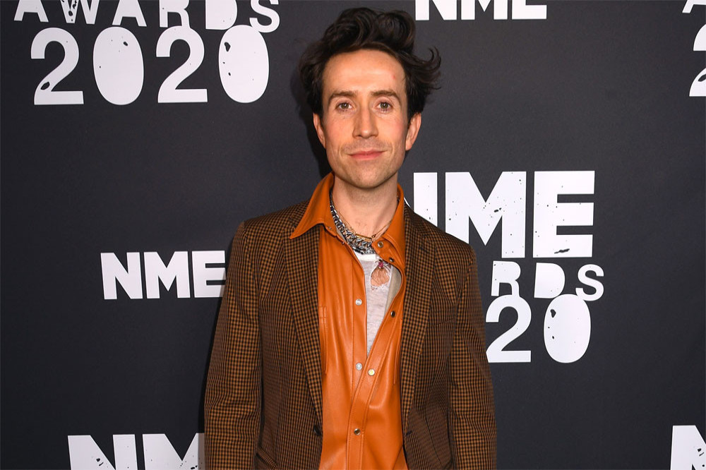 Nick Grimshaw's embarrassing Drake party