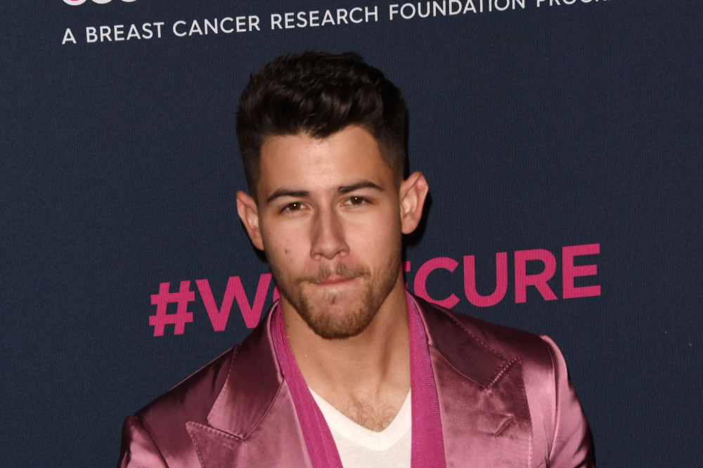 Nick Jonas ended up in therapy after making a mistake on live TV