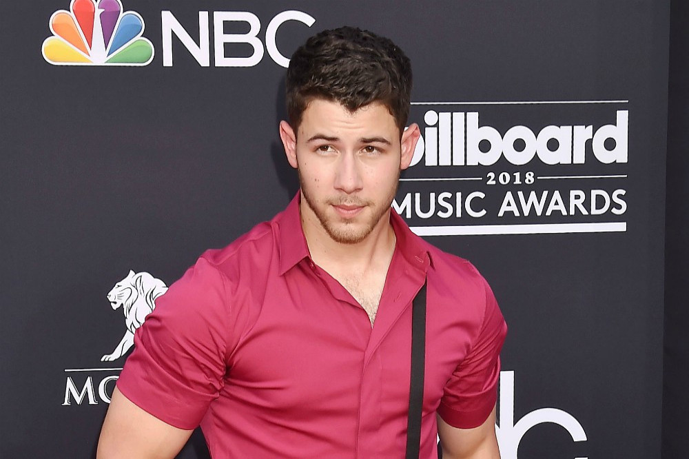 Nick Jonas at the Billboard Music Awards