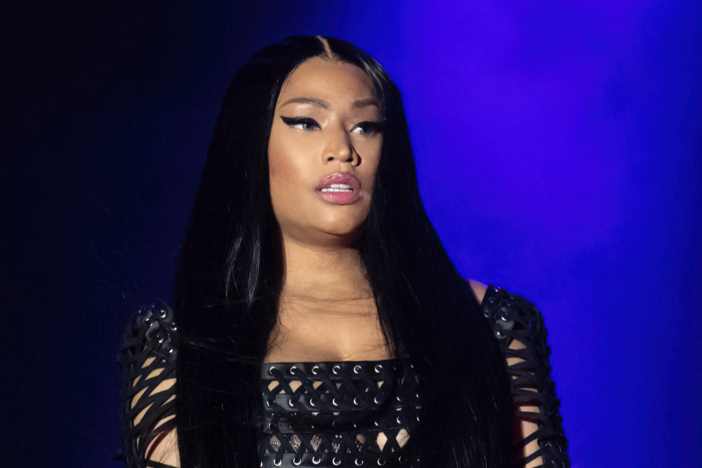 Nicki Minaj has been hit with ‘more anxiety’ since becoming a mum