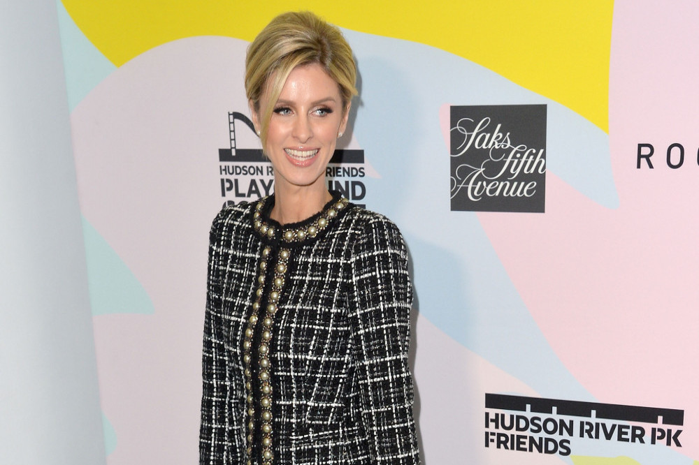 Nicky Hilton on finding out the sex of her third child