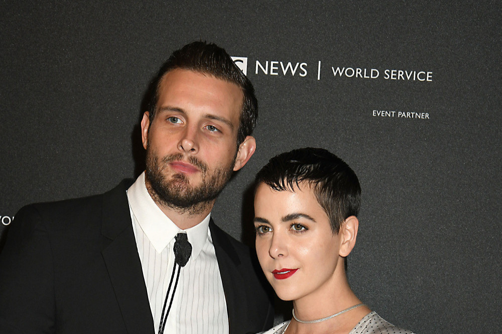 Nico Tortorella and Bethany C Meyers are expecting a baby