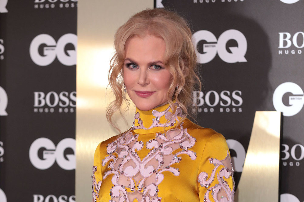 Nicole Kidman feared her role in 'Being the Ricardos'