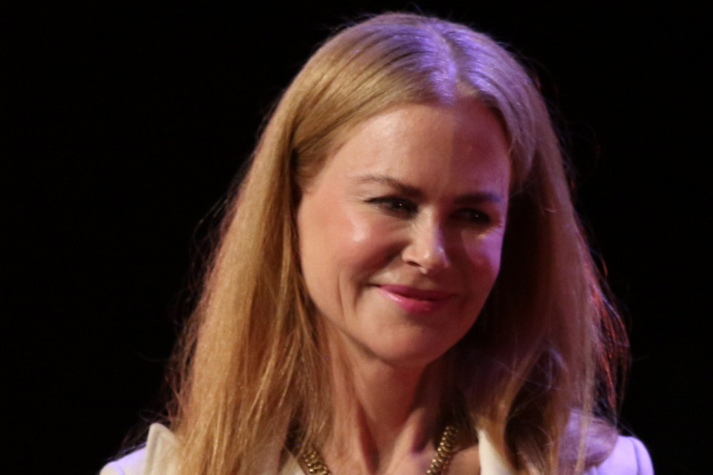 Nicole Kidman was so overcome with shock when she saw her dad’s body in his coffin she burst out laughing
