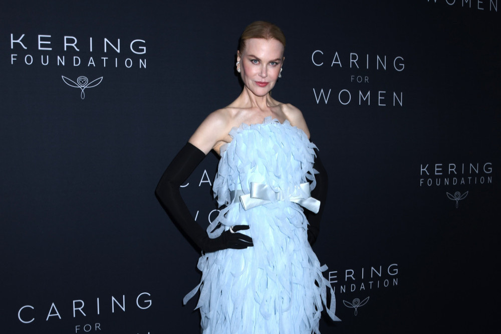 Nicole Kidman thinks that family is the most important thing