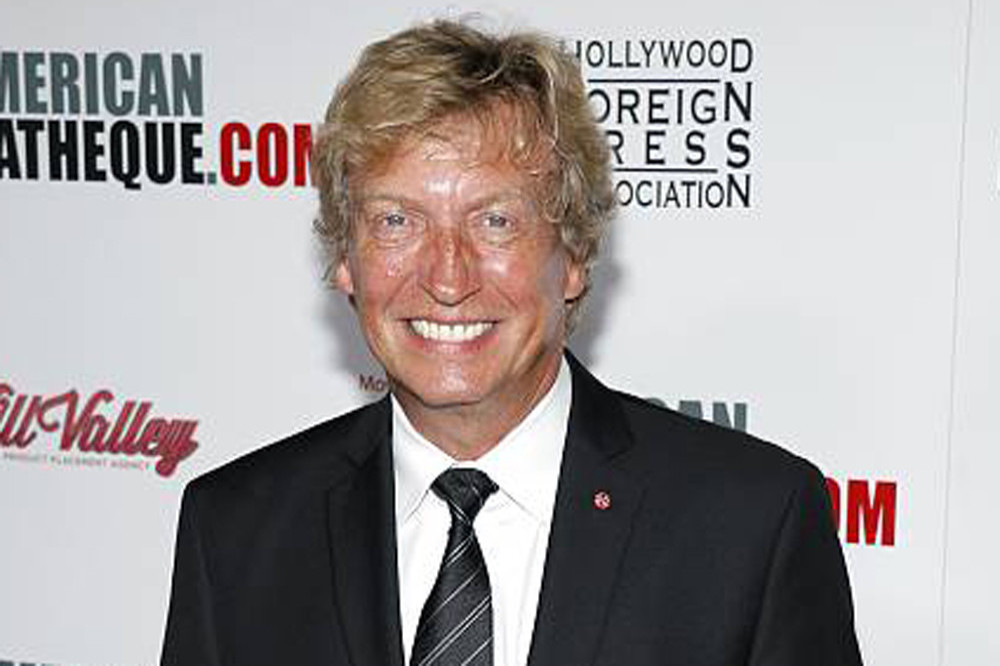 Nigel Lythgoe has been hit with another lawsuit