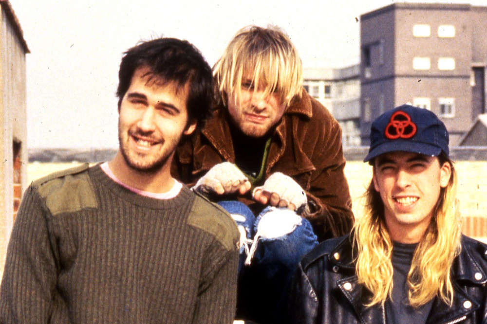 Nirvana's surviving members were sued over their Nevermind album cover.