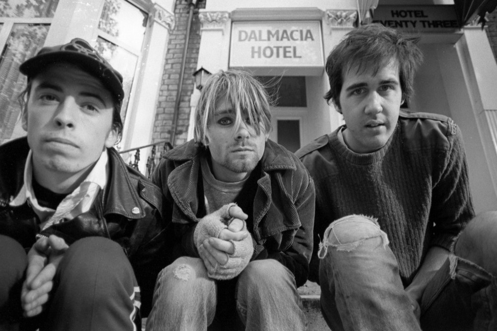 Nirvana (c) Martyn Goodacre