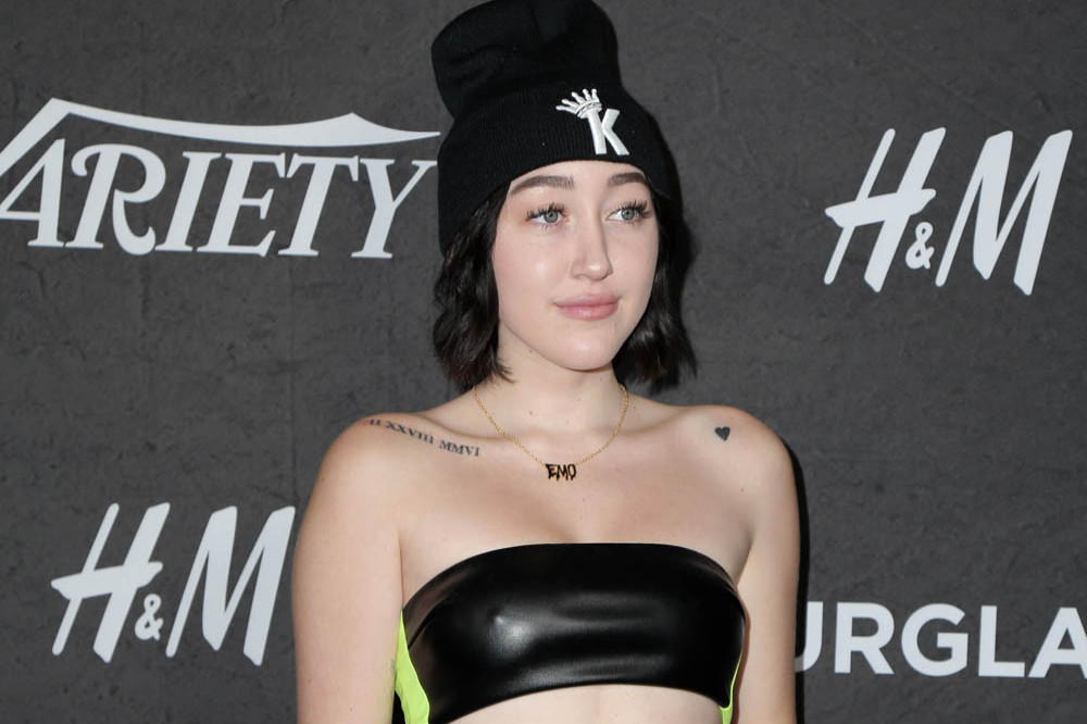 Noah Cyrus and her boyfriend used to bond over Xanax pills