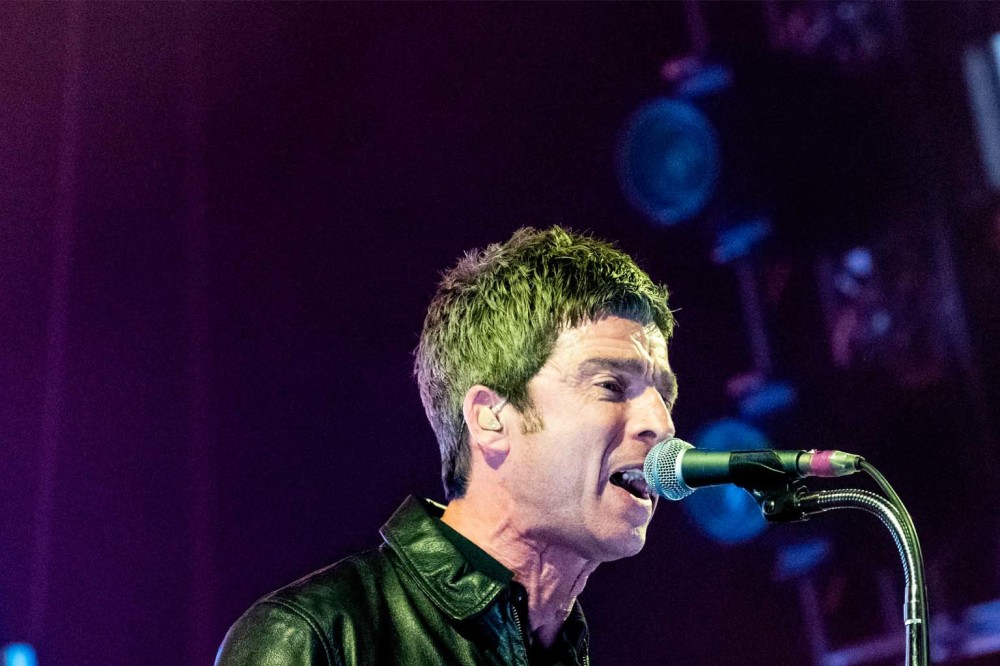 Noel Gallagher - APR 18 - Photoshot, Wembley Arena live
