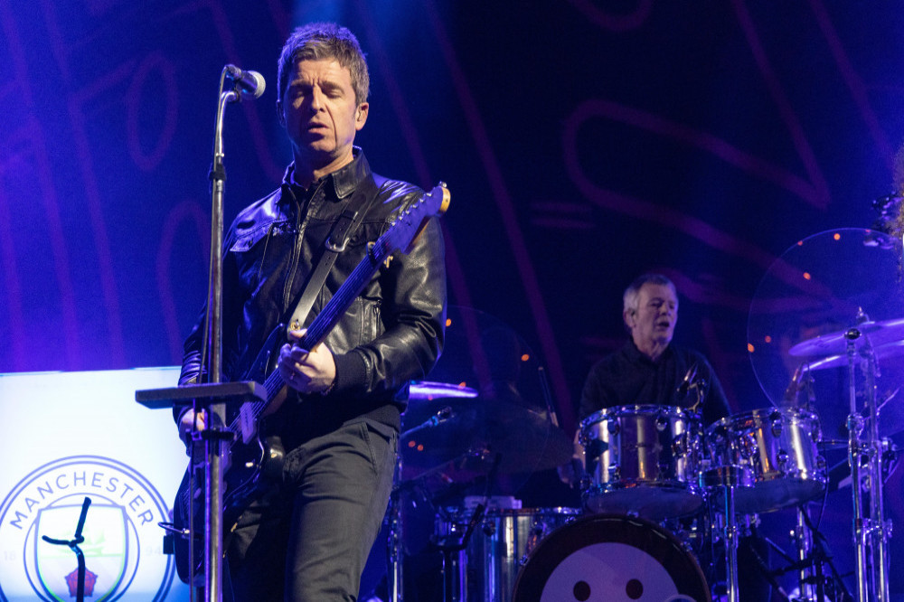 Noel Gallagher says the new album is not as 'far out' as its predecessor