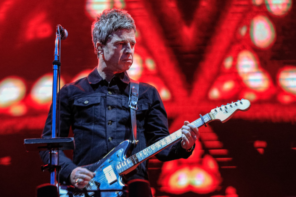 Noel Gallagher would like a Las Vegas residency when he's too old to tour