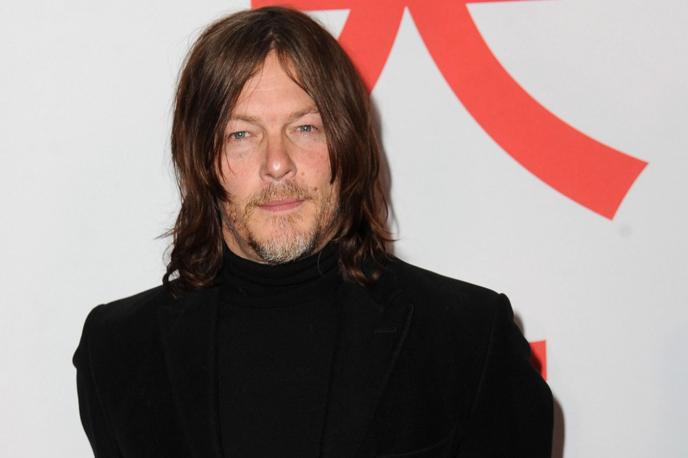 Norman Reedus intended to propose while on holiday