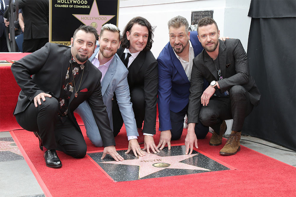 NSYNC are back with their first song in 20 years