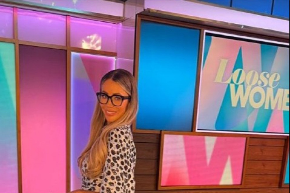 Olivia Attwood is set to return to the Loose Women panel