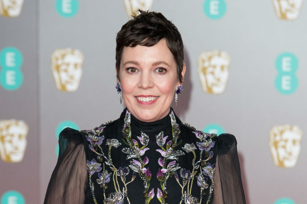 Olivia Colman thinks American fans are classier