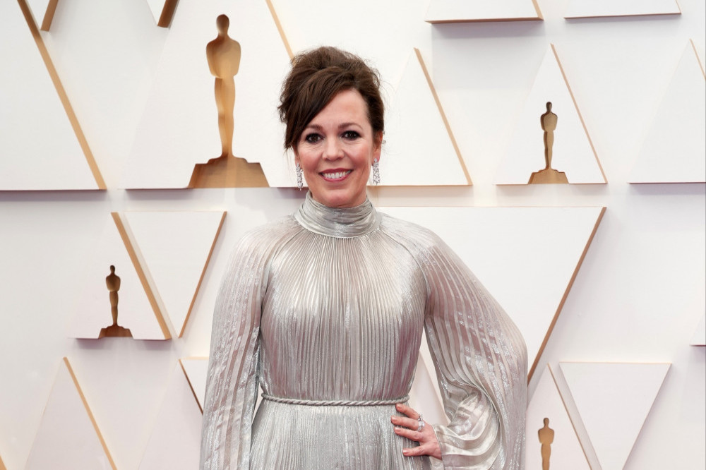 Olivia Colman has admitted she won't be returning to the theatre any time soon
