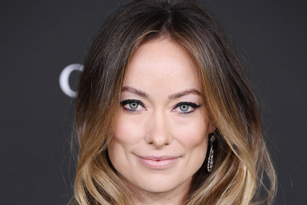 Olivia Wilde has hit out at the “toxic negativity” some fans have aimed at her relationship with Harry Styles