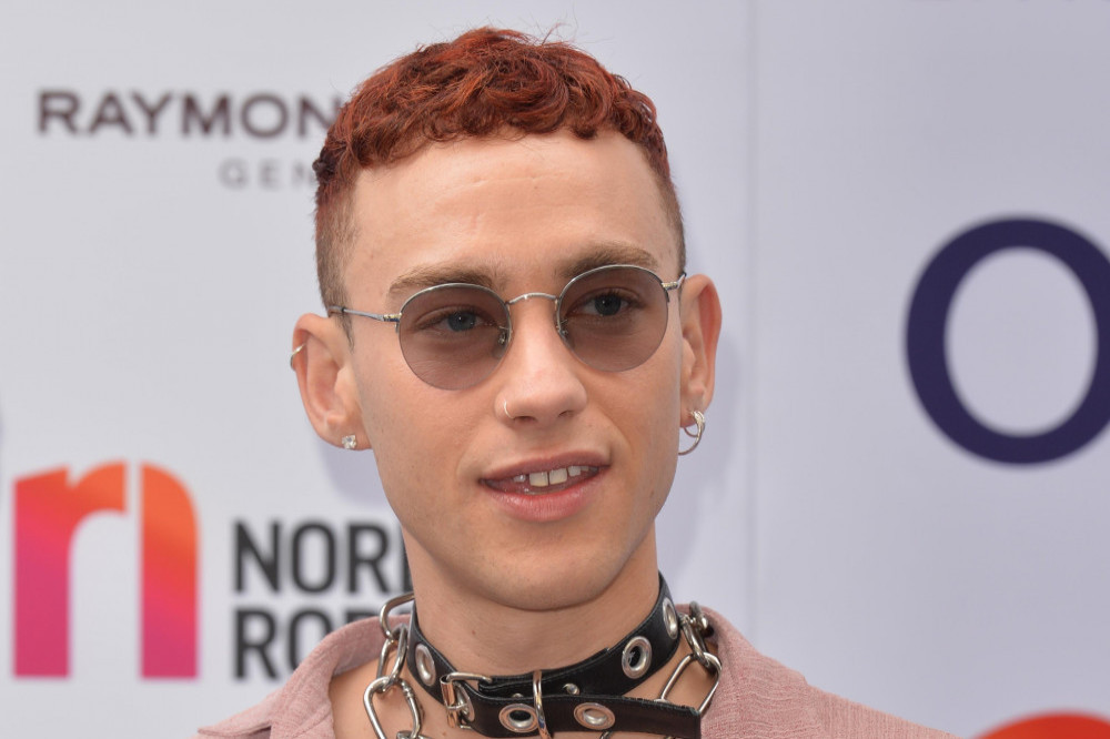 Olly Alexander won't be next Doctor Who