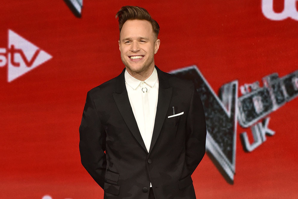 Olly Murs thinks everyone should try therapy
